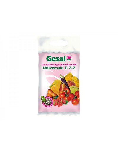 GESAL CONCIME UNIVERSALE GRANULARE 5KG