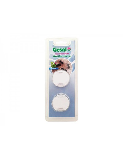 GESAL ISCA ANTIFORMIC TRAPS 2 TRAPP.