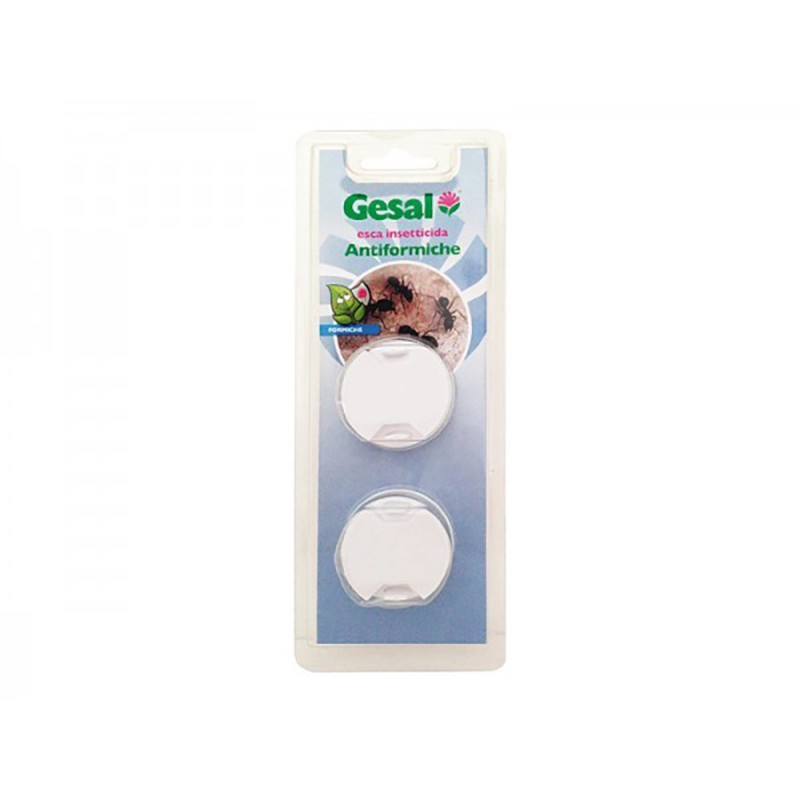 GESAL BAIT ANTIFORMIC TRAPS 2 TRAPP. GESAL BAIT ANTIFORMIC TRAPS 2 TRAPP.