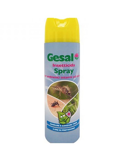 Pulvérisation d’insecticide Gesal