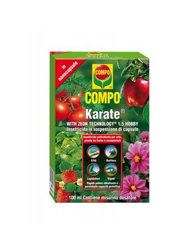 COMPO INSETT. KARATE 20ML