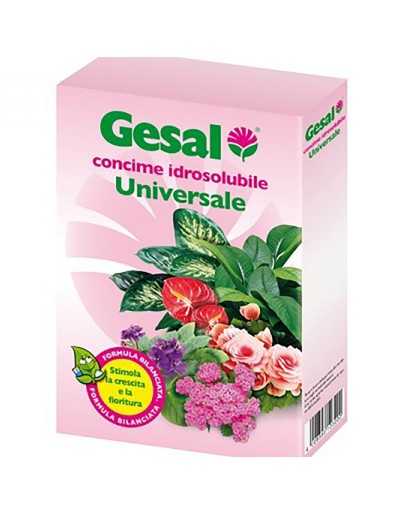 NAWÓZ GESAL IDROSOLUB. UNIWERSALNY 500 gr