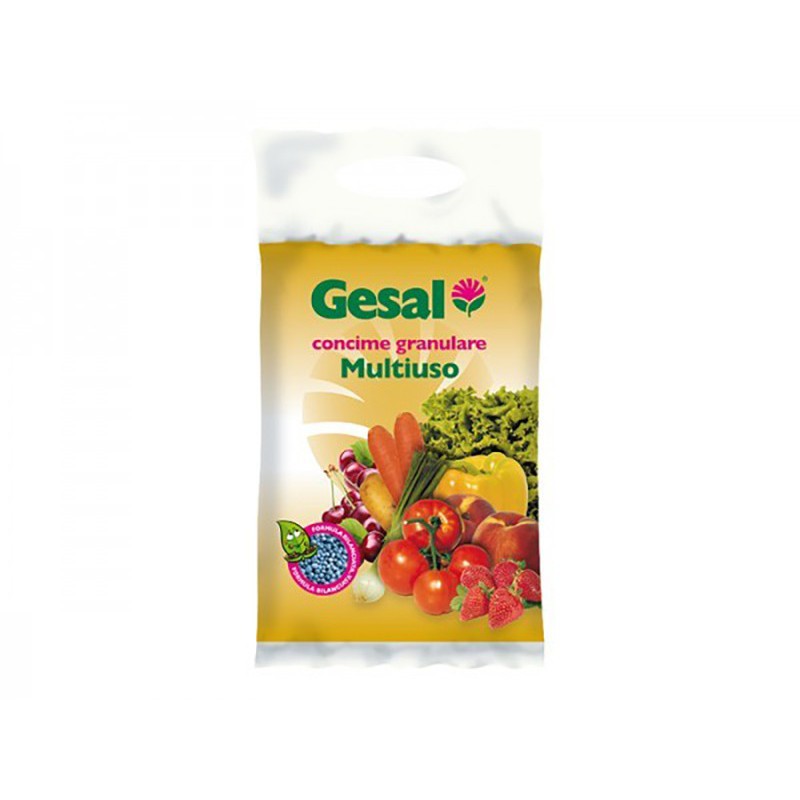 GESAL MÅNGÖDSELGÖDSEL 2kg