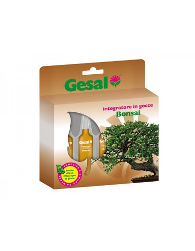 GESAL DERRUBA NUTIMENT BONSAI 200ML