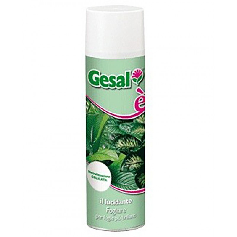 GESAL LUCIDANTE FOGLIARE SPRAY750 ml