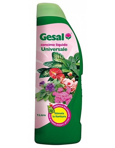 GESAL UNIVERSAL FLÜSSIGDÜNGER 1LT