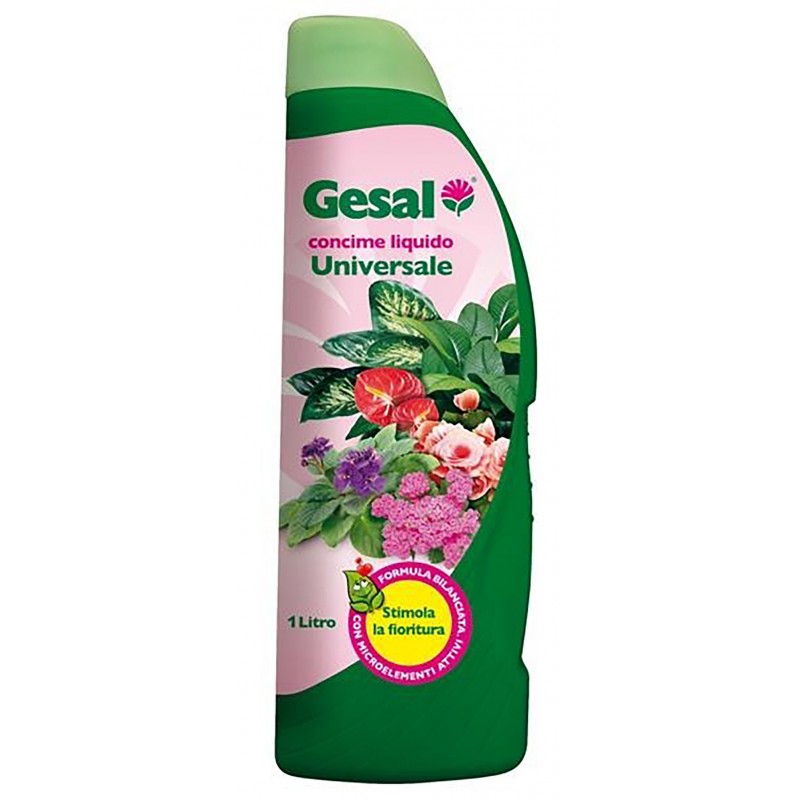 GESAL ENGRAIS LIQUIDE UNIVERSEL 1LT