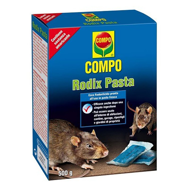 Compo rodix pasta da 500 gr