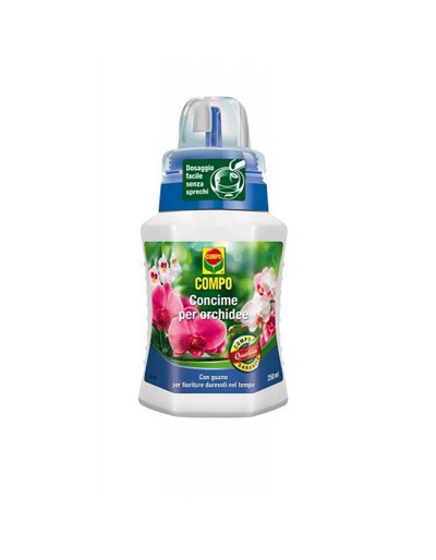 COMPO CONCIME LIQUIDO ORCHIDEE 250 ml .