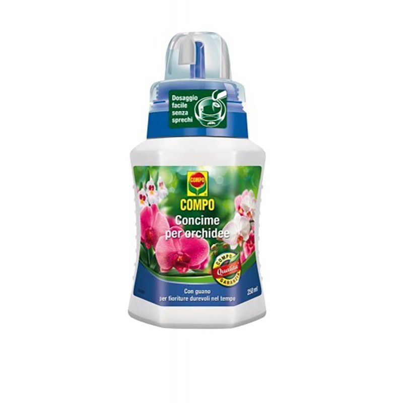 COMPO CONCIME LIQUID ORCHIDEE 250 ml .