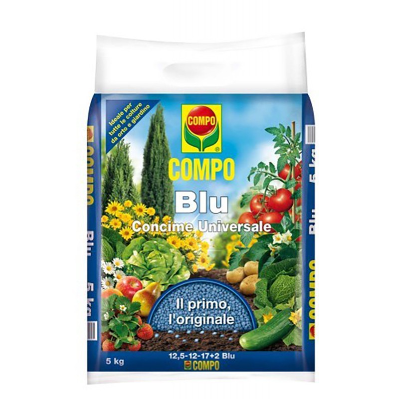 COMPO BLU CONCIME UNIVERSALE 1 kg