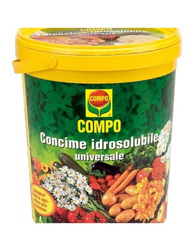 UNIVERSAL WATER-SOLUBLE FERTILIZER COMPO 1