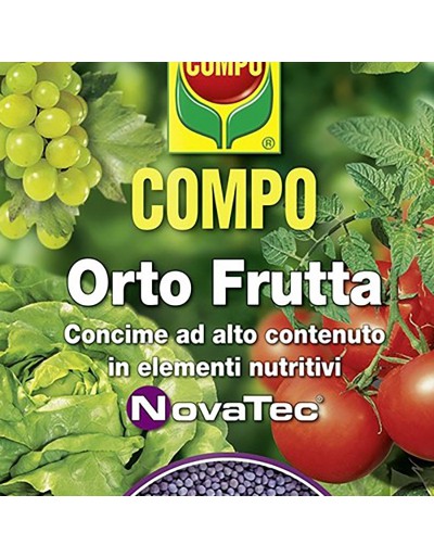 COMPO ORTO FRUTTA 4kg