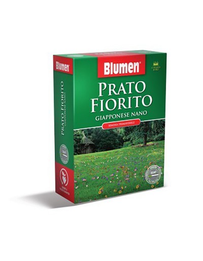 Gramado japonês Blumen 1 kg