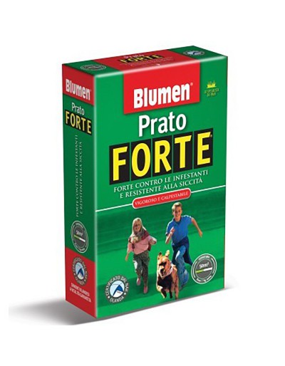 Bleu pour pelouse forte 1 kg