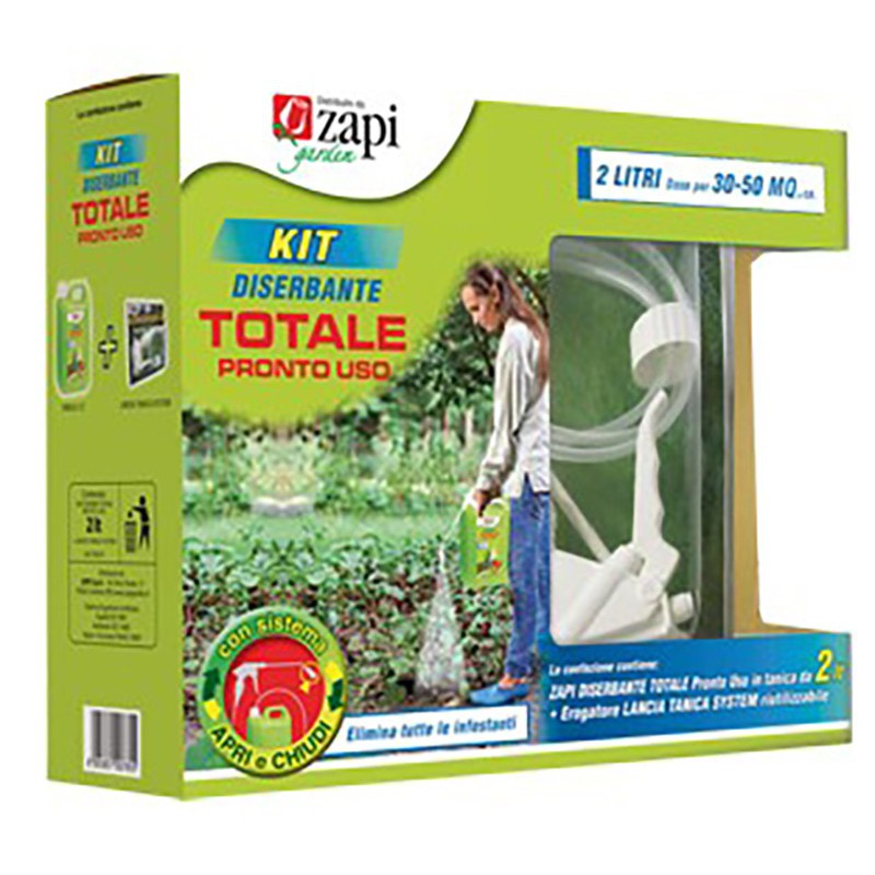 Total herbicide zapi ready to use