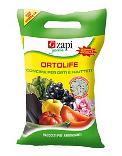 Zapi orthlithlife desinversión lenta de fertilizantes