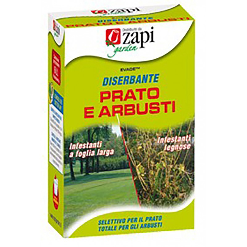 ZAPI DISERBO PRATO E ARBUSTI 500 ML