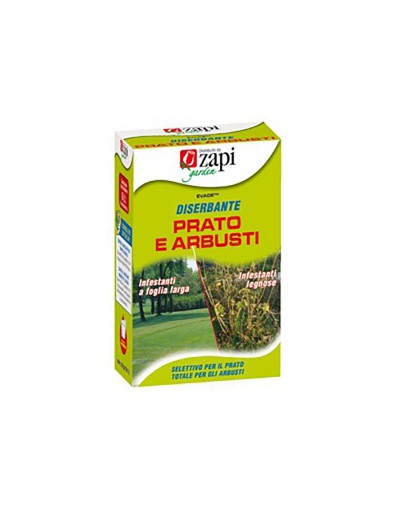 ZAPI DISERBO PRATO E ARBUSTI 500 ML