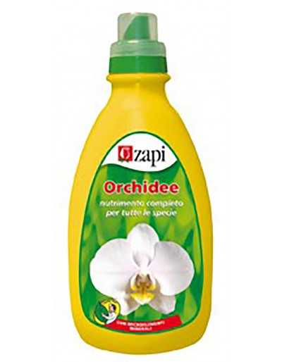 Fertilizante líquido orquídea zapi