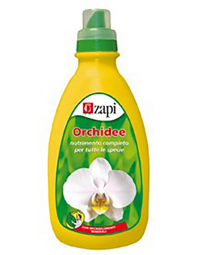 Orquídea de fertilizante líquido zapi