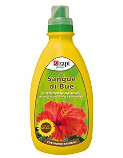 NUTRILIFE AL SANGUE DI BUE 1 lt