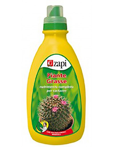 Zapi piante grasse concime liquido