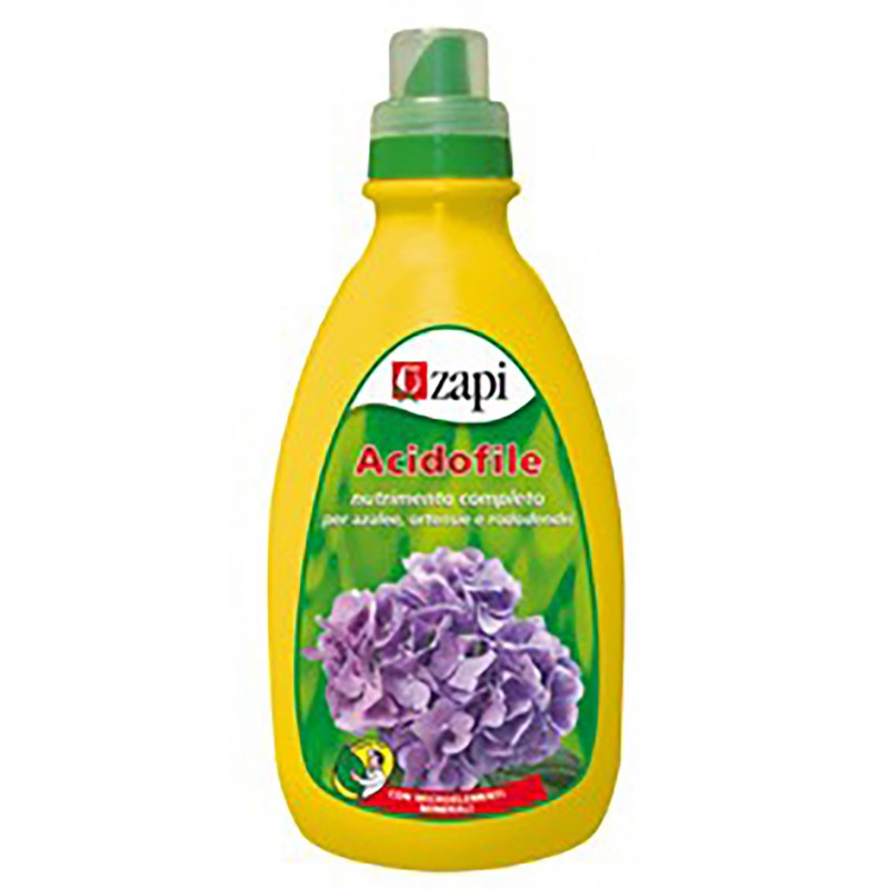 PLANTES ACIDOPHILES LIQUIDES NUTRILIFE 1 lt PLANTES ACIDOPHILES LIQUIDES NUTRILIFE 1 lt