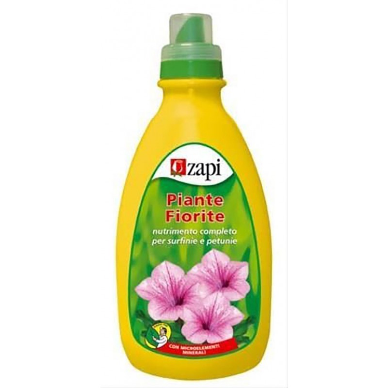 NUTRILIFE FLOWERING PLANTS LIQUID 1 lt