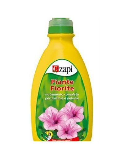 Zapi plants flowering liquid fertilizer