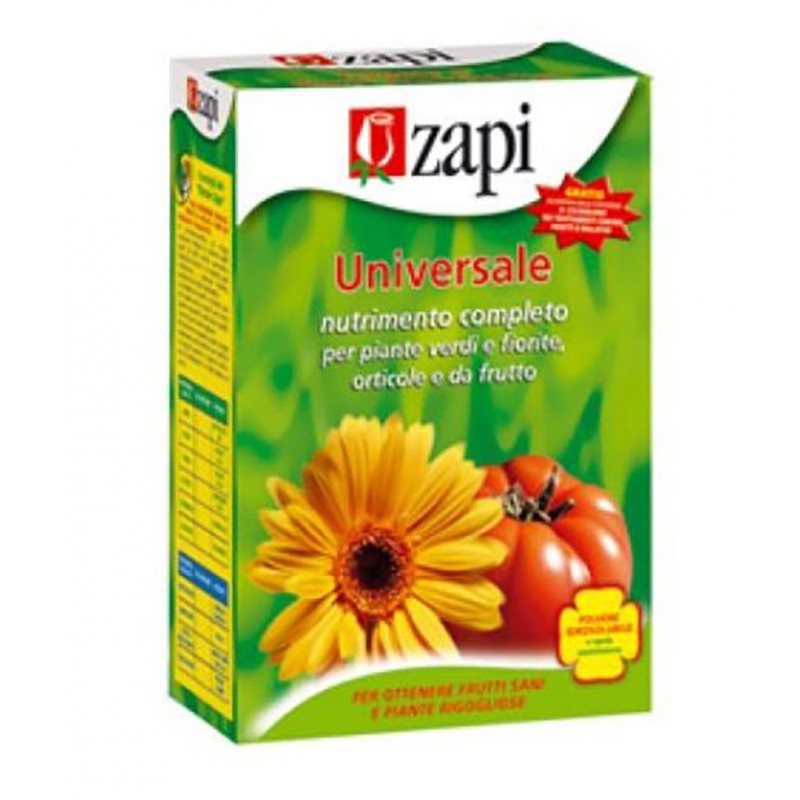 UNIVERSAL VATTENLÖSLIG ZAPI 750 gr