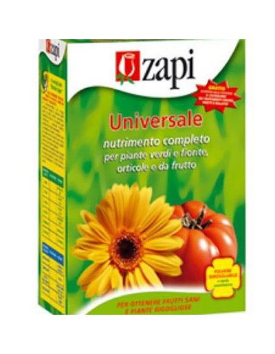 Fertilizante solúvel em água zapi universal