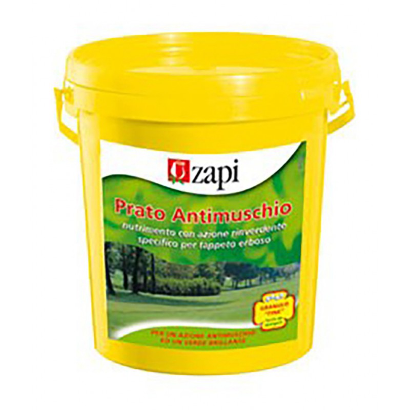 Zapi lawn clean granular nourishment