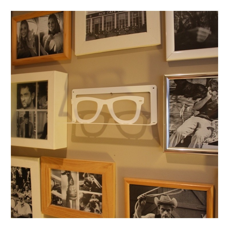 Enveloppes de porte de lunettes blanches Enveloppes de porte de lunettes blanches