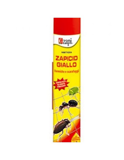Zapicid żółty środek owadobójczy przeciw mrówkom