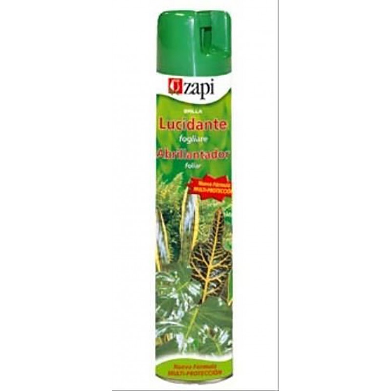Polerujący spray do liści Zapi