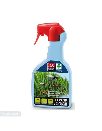 FLY CIP INSETTICIDA 750 ml