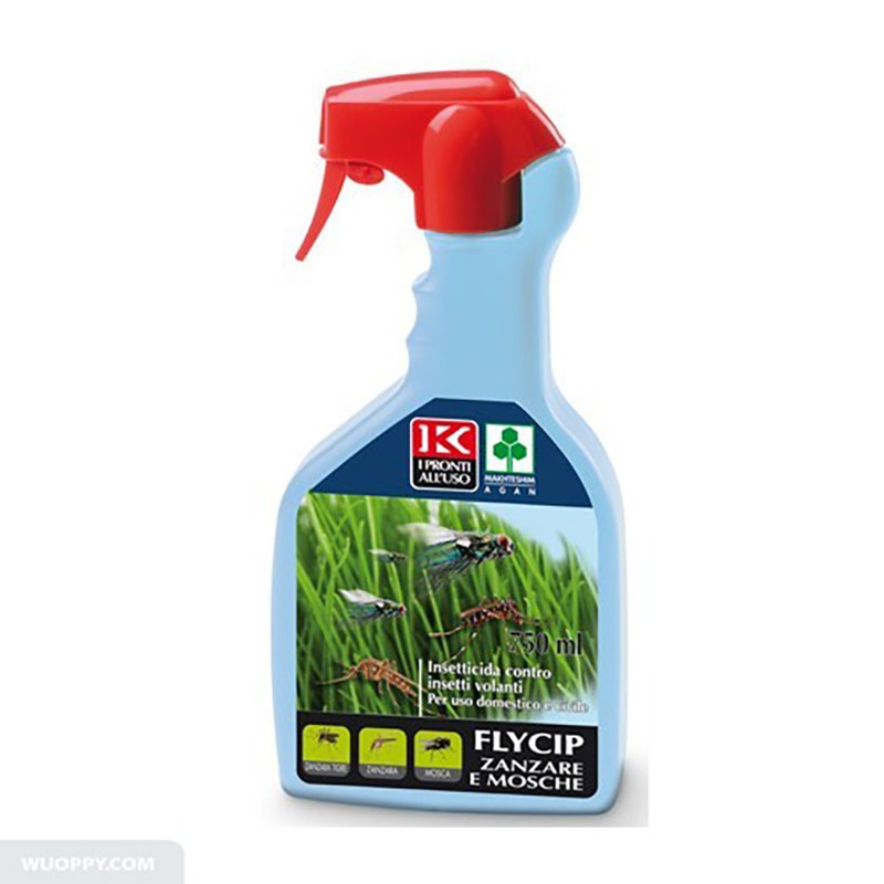 Środek owadobójczy FLY CIP 750 ml