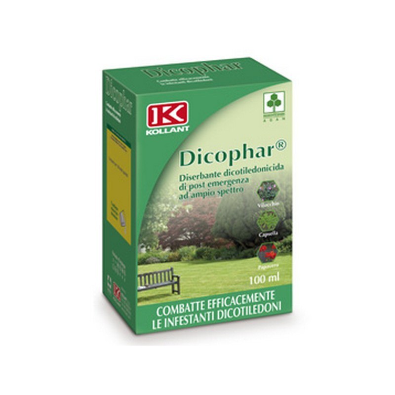 DICOPHAR HERBICIDE 100 ml DICOPHAR HERBICIDE 100 ml
