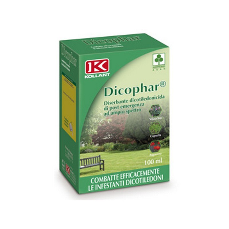 DICOPHAR HERBICIDE 100 ml