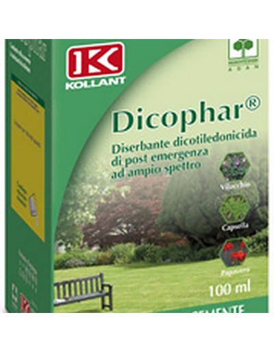 DICOPHAR DISERBANTE 100 ml