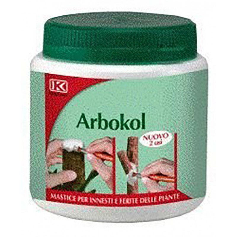 Arbokol copper mastic for grafting jar