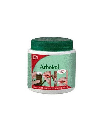 Arbokol copper mastic for grafting jar