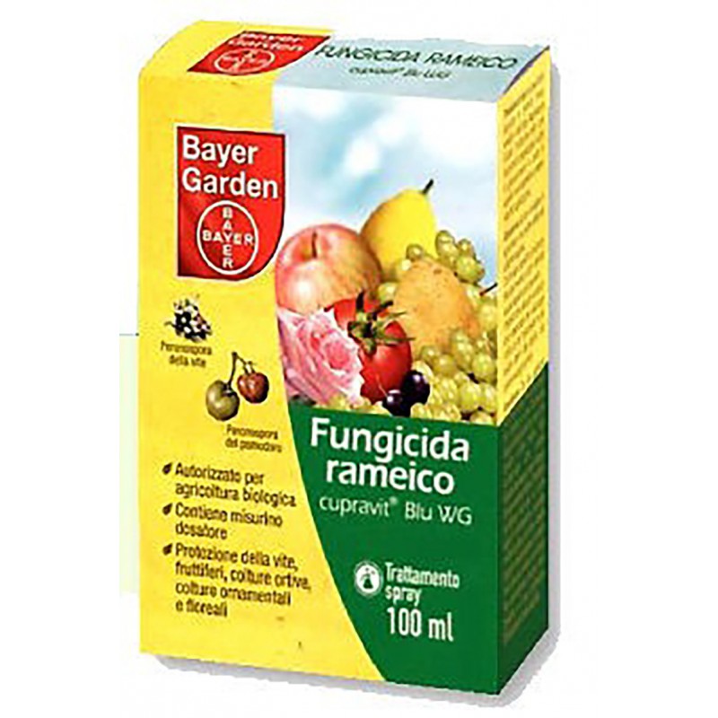 CUPRAVIT BLEU 35WG 100G CUPRAVIT BLEU 35WG 100G