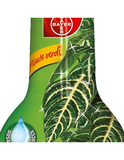 Bayer vanity fertilizer in drops for green plants