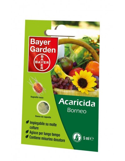 BORNEO ACARICIDE 5ML