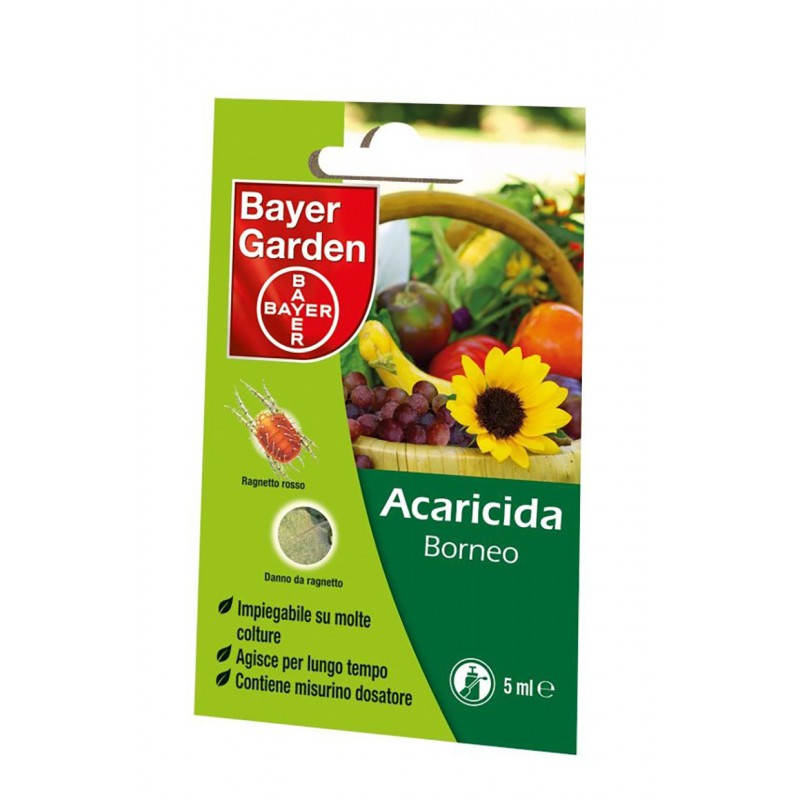 BORNÉO ACARICIDA 5ML