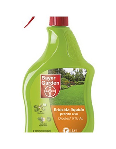 Bayer dicotex erbicida