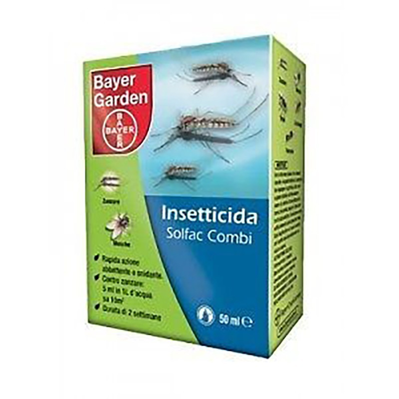 Bayer solfac combi Insektizid Bayer solfac combi Insektizid