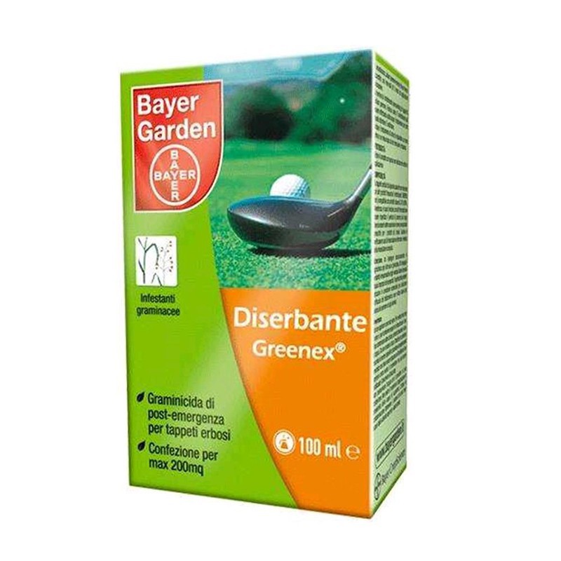 Bayer greenex